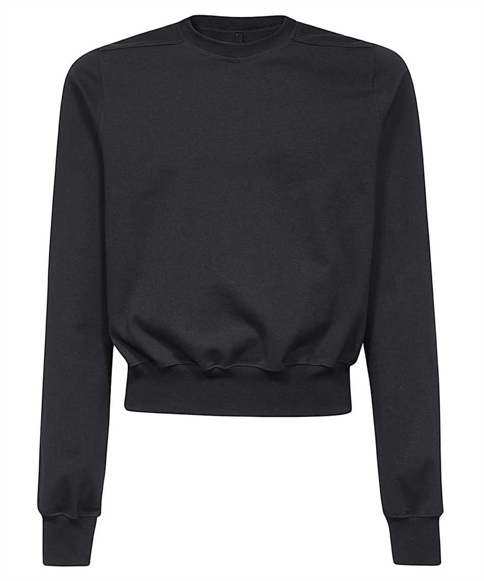 Rick Owens Cotton Sweatshirt
