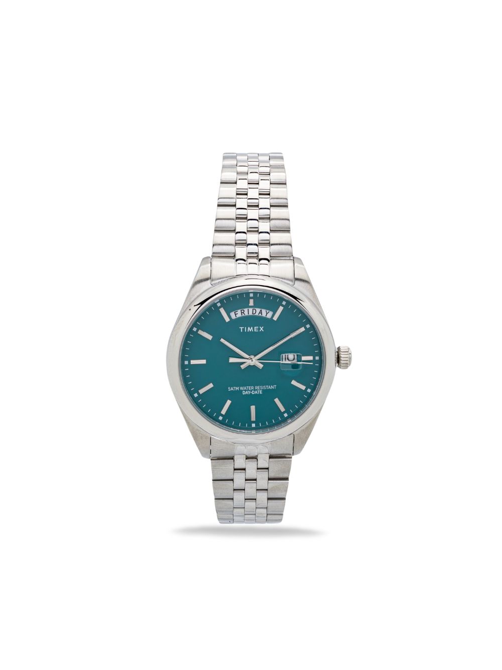 TIMEX Legacy Day And Date 41毫米 - 蓝色
