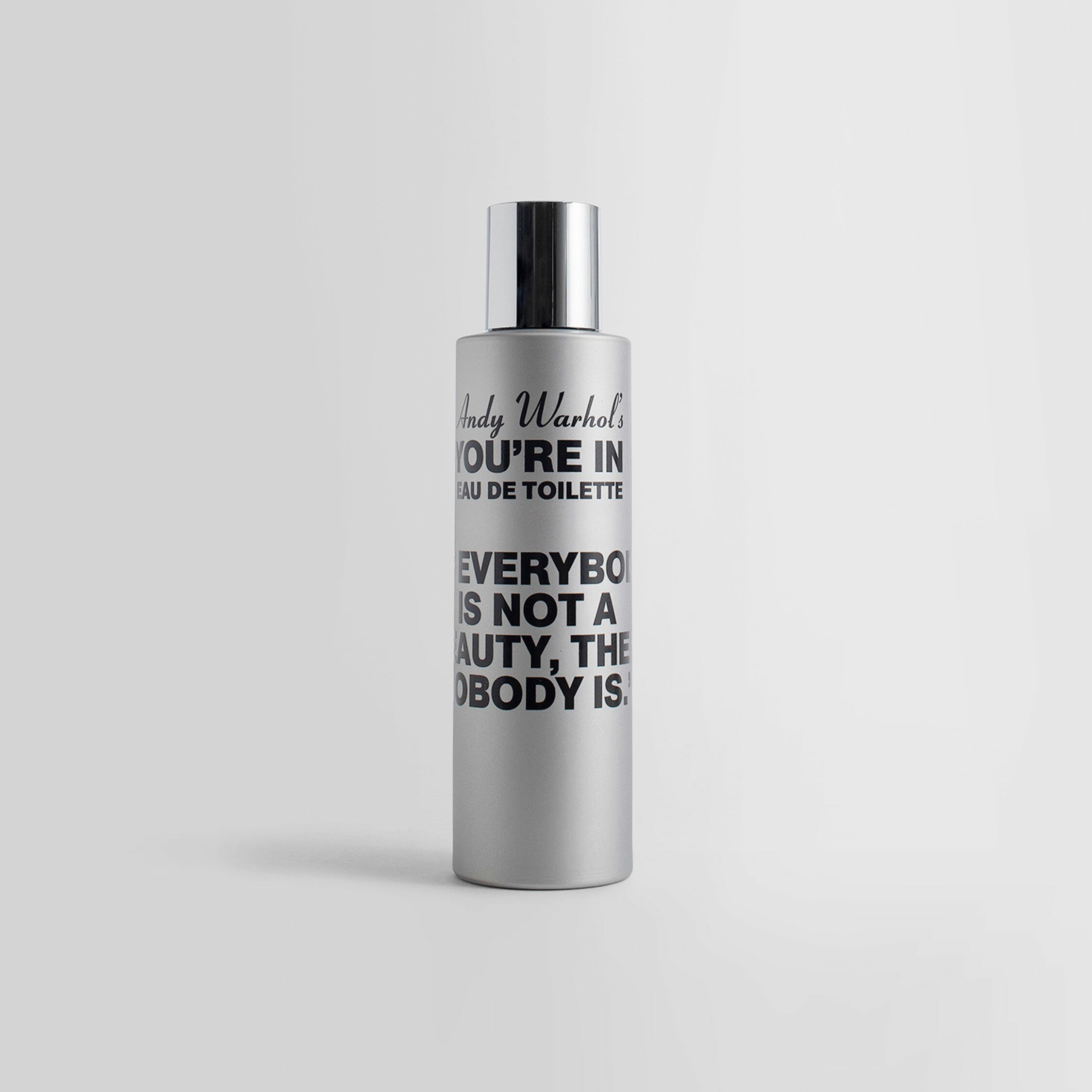 COMME DES GARCONS PARFUMS UNISEX COLORLESS PERFUMES