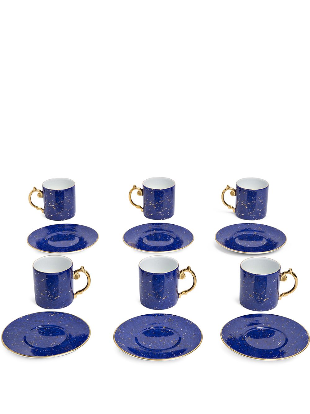 L'Objet Lapis Espresso Cup 咖啡杯套组 - 蓝色