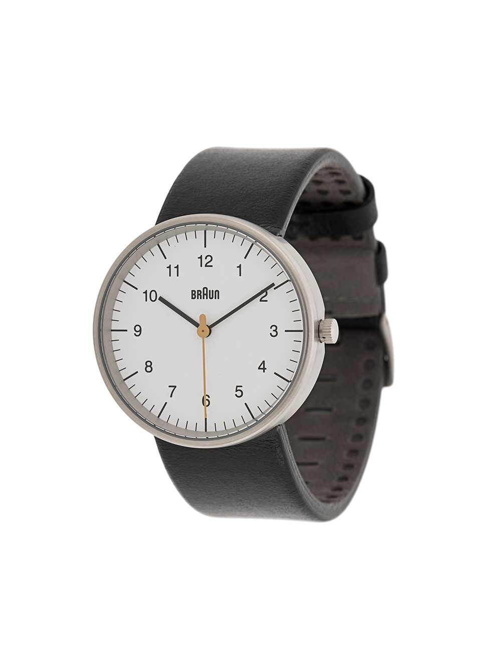 Braun Watches BN0021 40毫米腕表 - 黑色