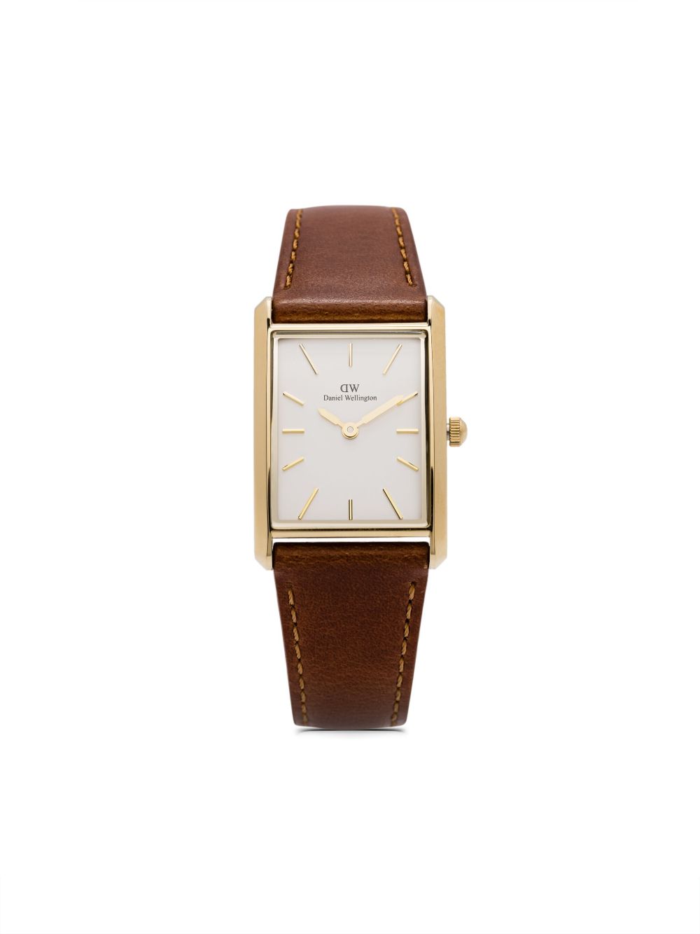 Daniel Wellington Bound Durham 32毫米腕表 - 白色