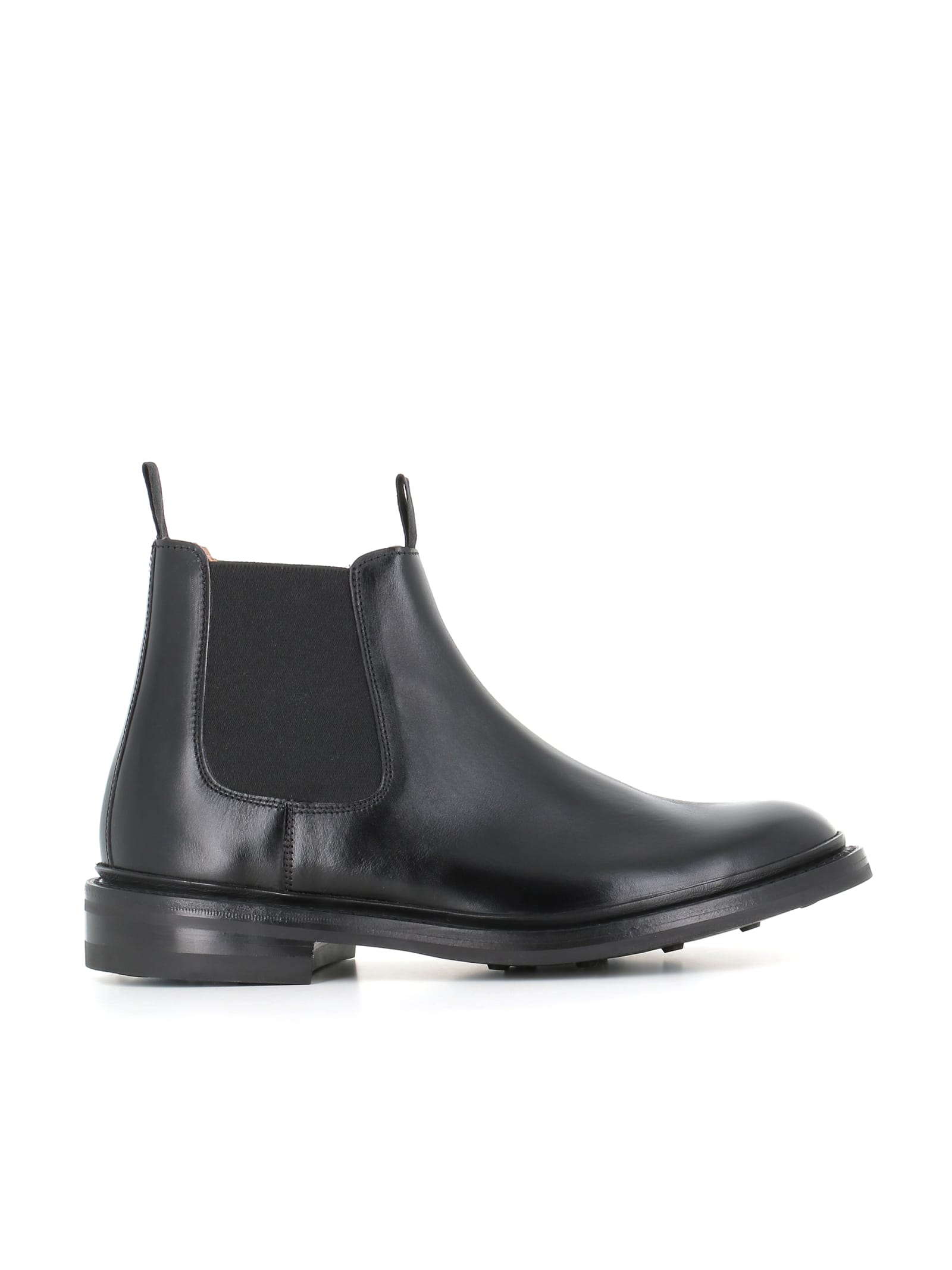 Tricker's Stephen 切尔西低帮靴