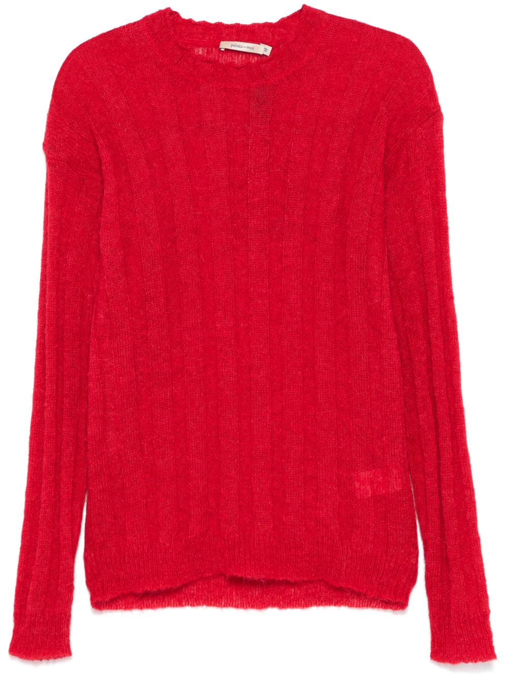 Paloma Wool Campi 毛衣 - 红色