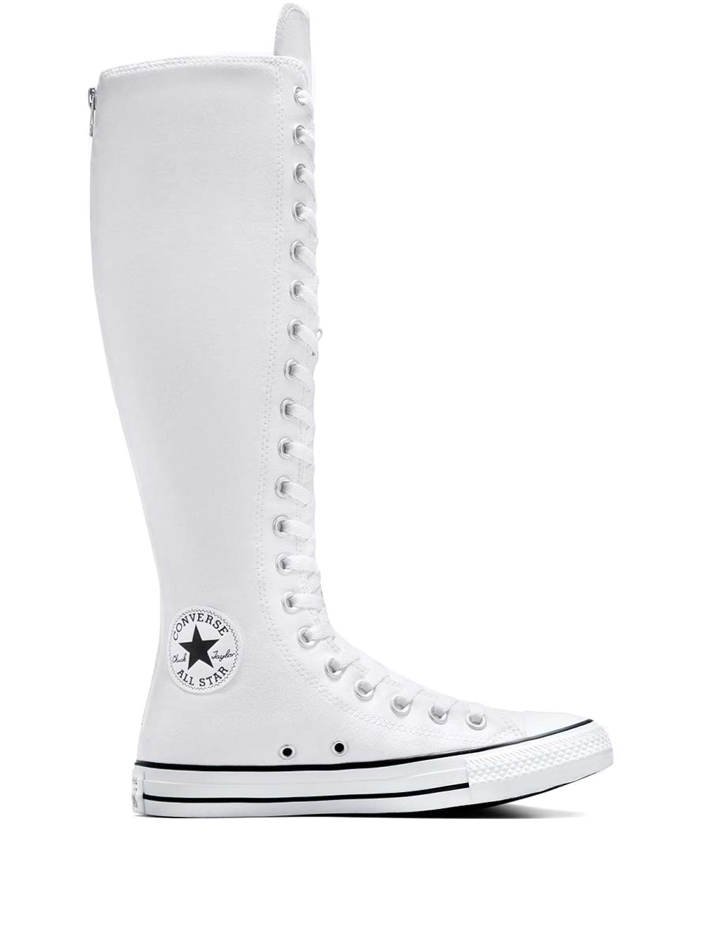 Converse XX Hi 运动鞋 - 白色