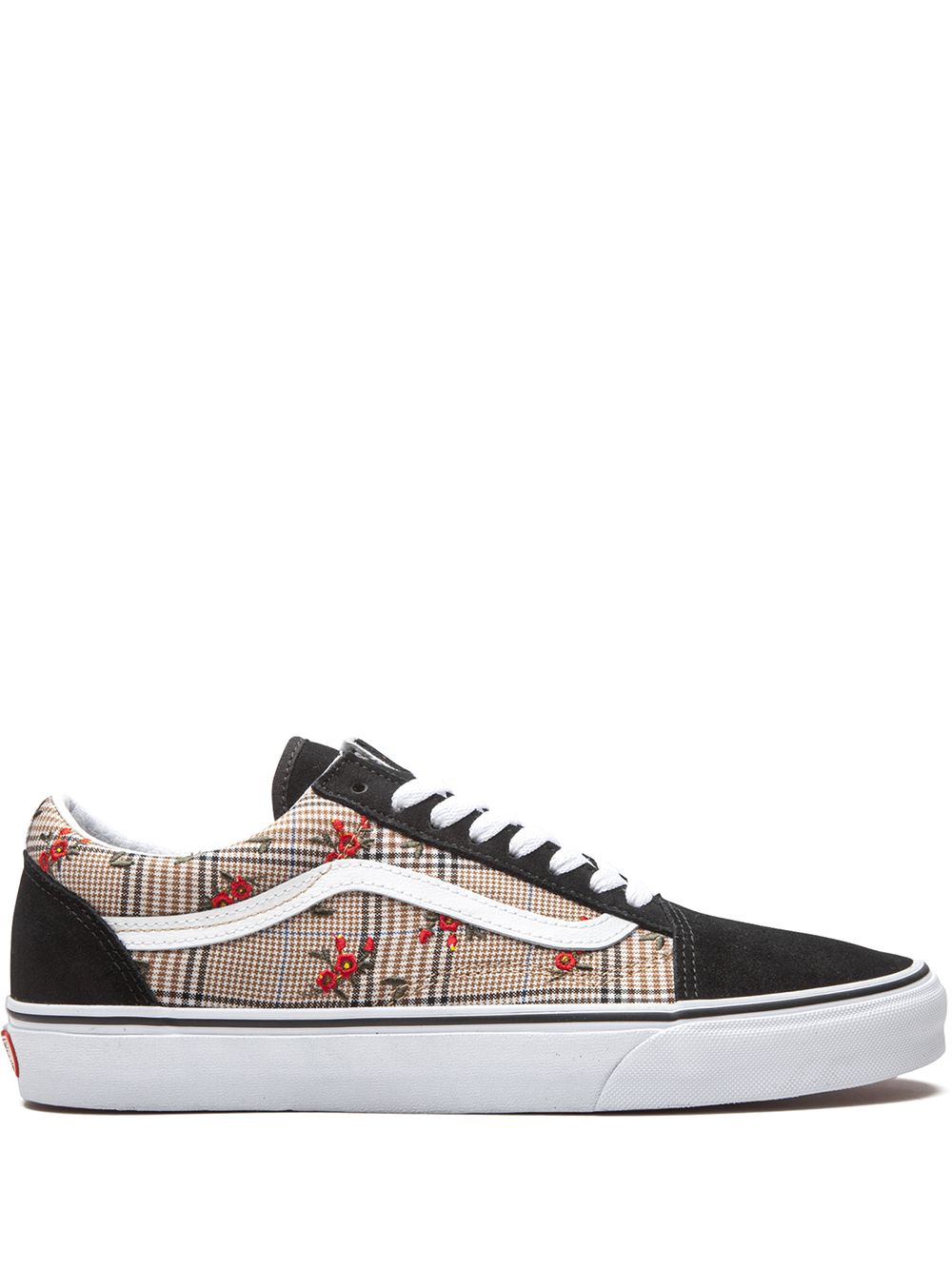 Vans Old Skool 低帮板鞋 - 黑色
