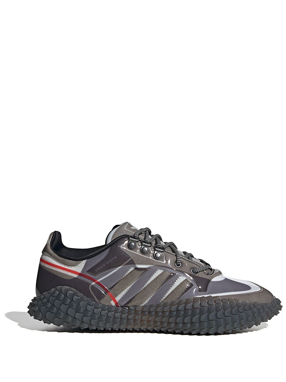 adidas Polta AKH I 运动鞋 - 灰色