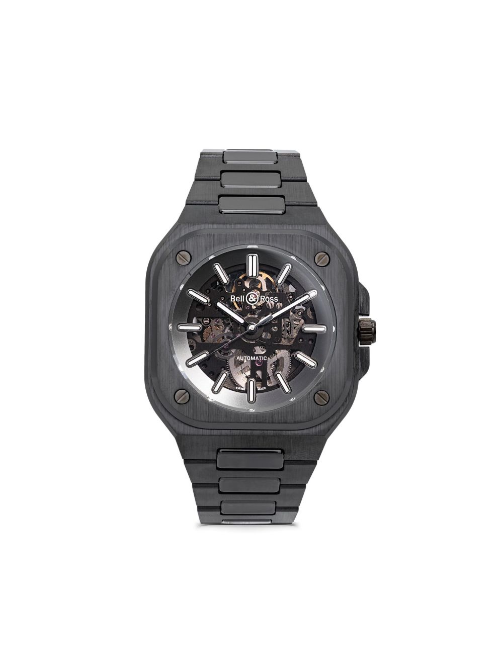 Bell & Ross BR 05 41毫米腕表 - 黑色