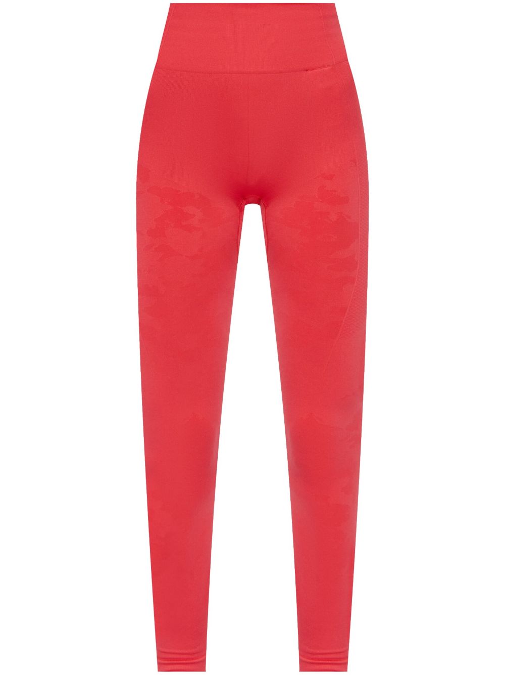 adidas by Stella McCartney 高腰打底裤 - 粉色