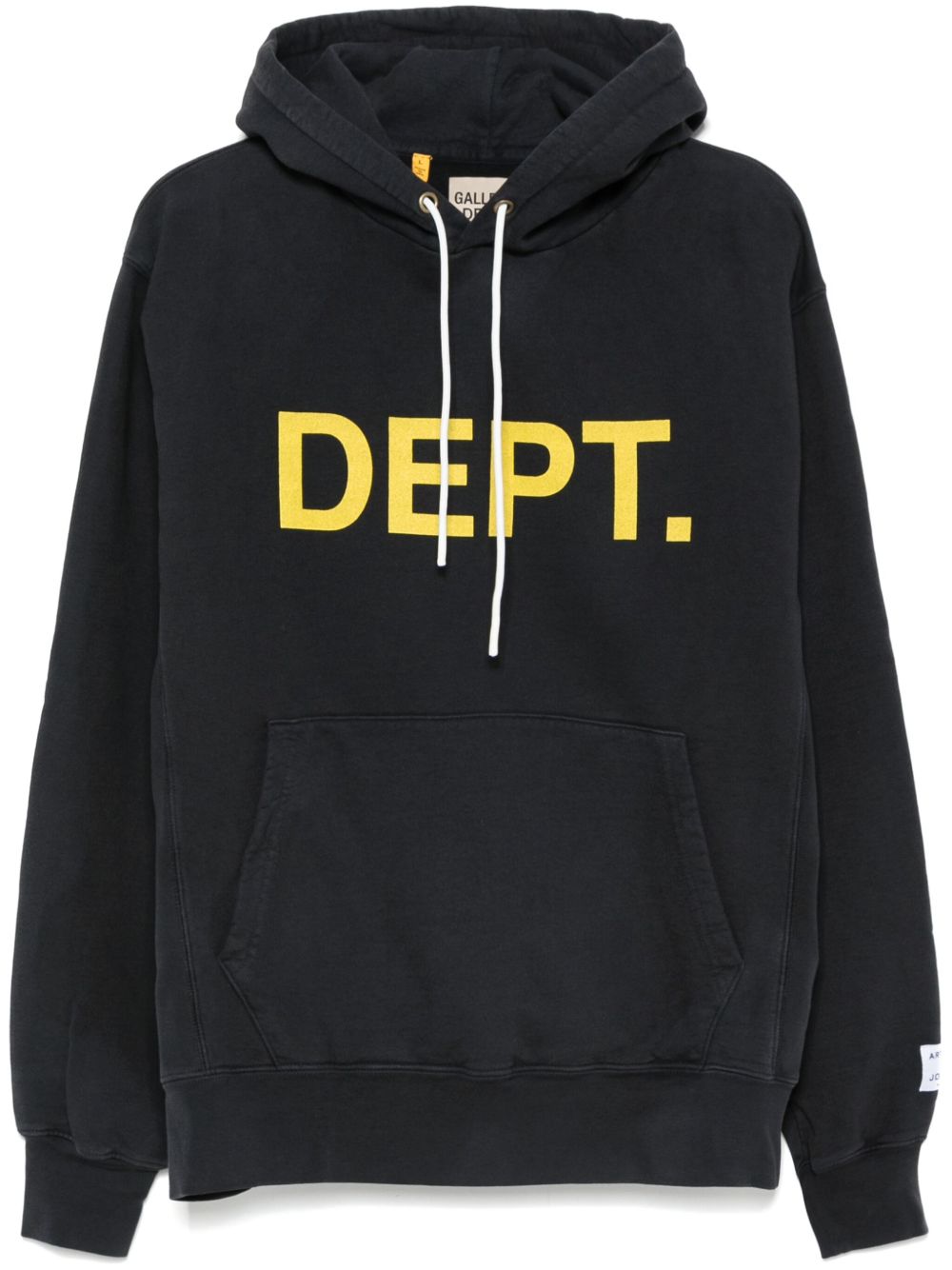 GALLERY DEPT. Dept P/O 连帽衫 - 黑色