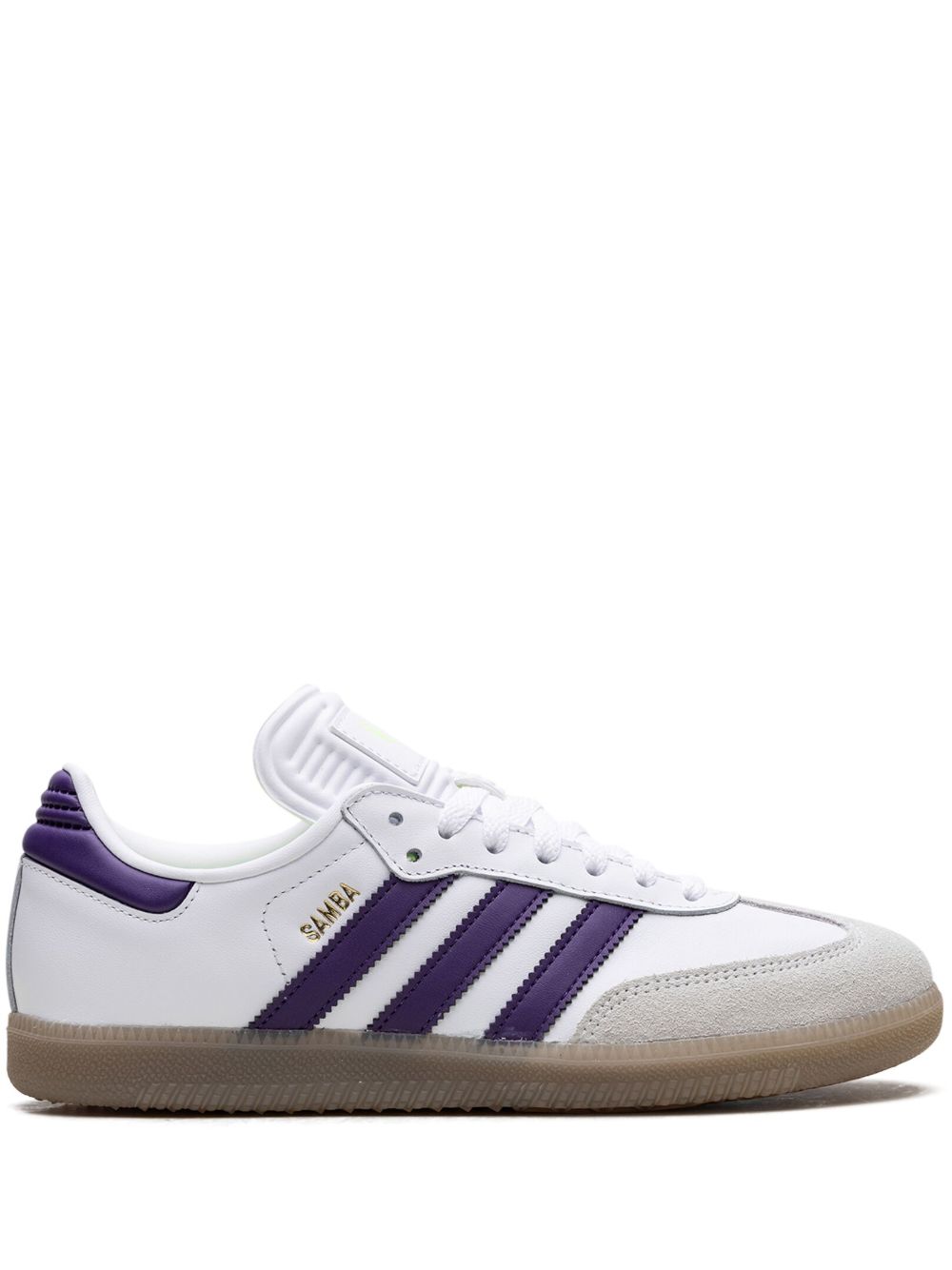 adidas x Messi Samba 运动鞋 - 白色