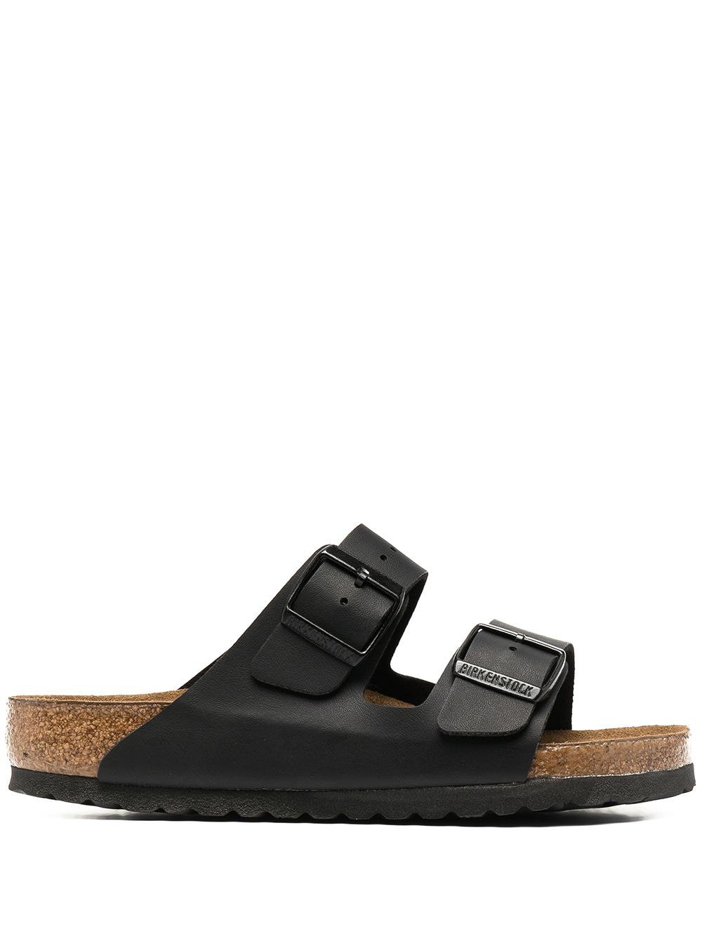 Birkenstock Arizona 双带凉鞋 - 黑色