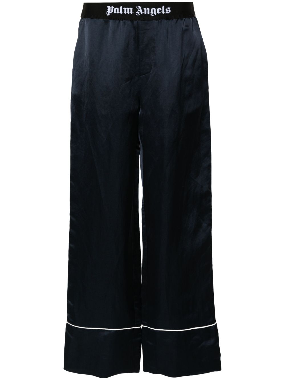 Palm Angels Soiree 睡裤 - 蓝色