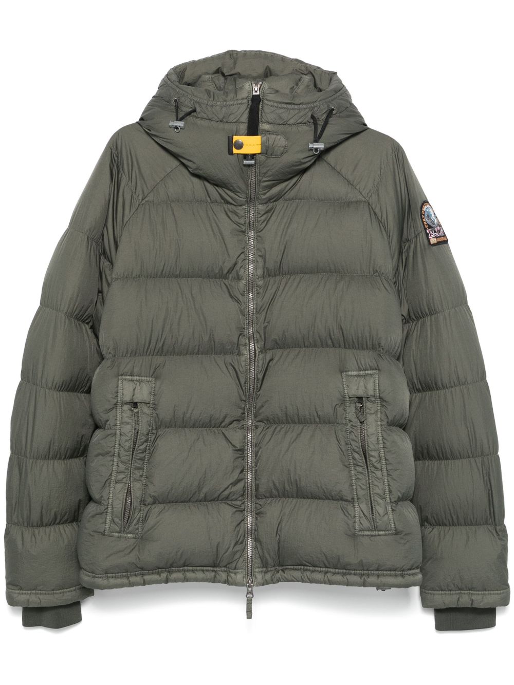 Parajumpers Norton 外套 - 绿色