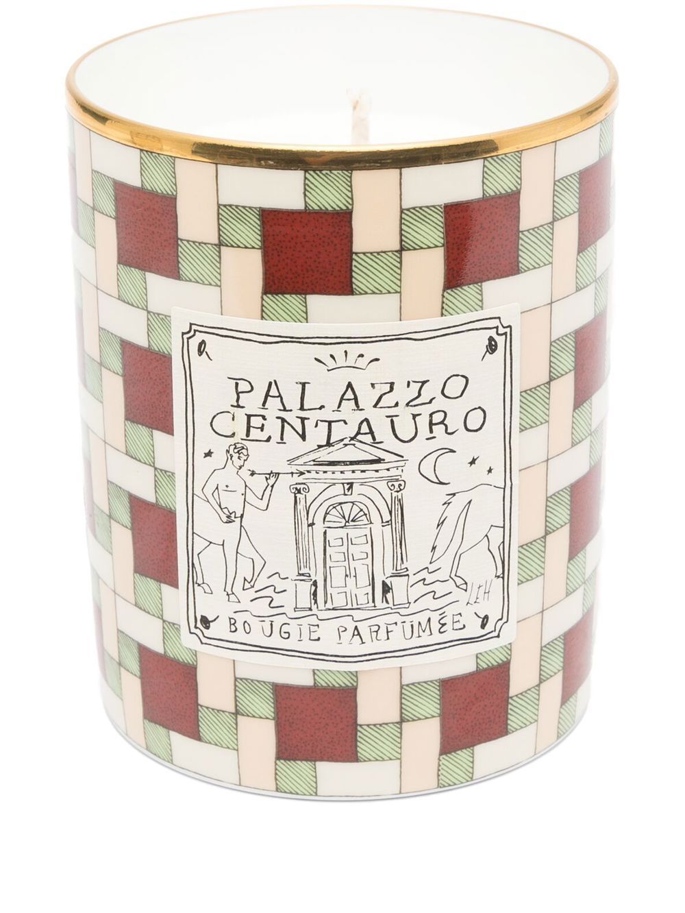 GINORI 1735 Profumi Luchino Palazzo Centauro 蜡烛 - 中性色