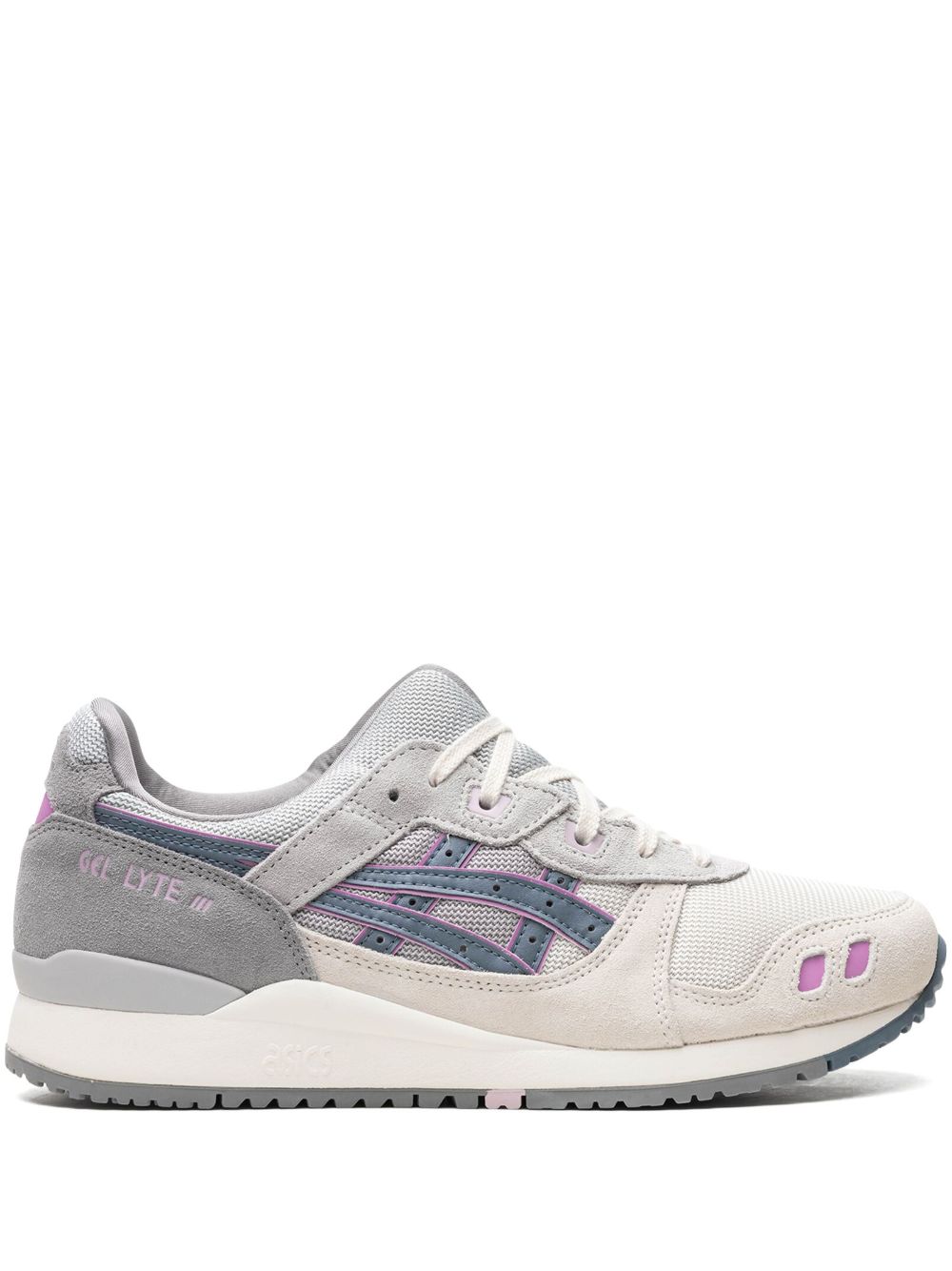 ASICS Gel-Lyte III OG Smoke Grey/Ironclad 运动鞋 - 中性色