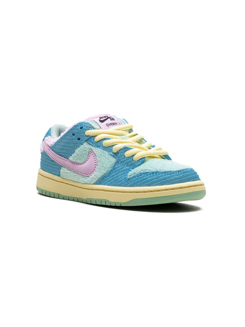 Nike Kids x Verdy SB Dunk PS Visty 运动鞋 - 蓝色