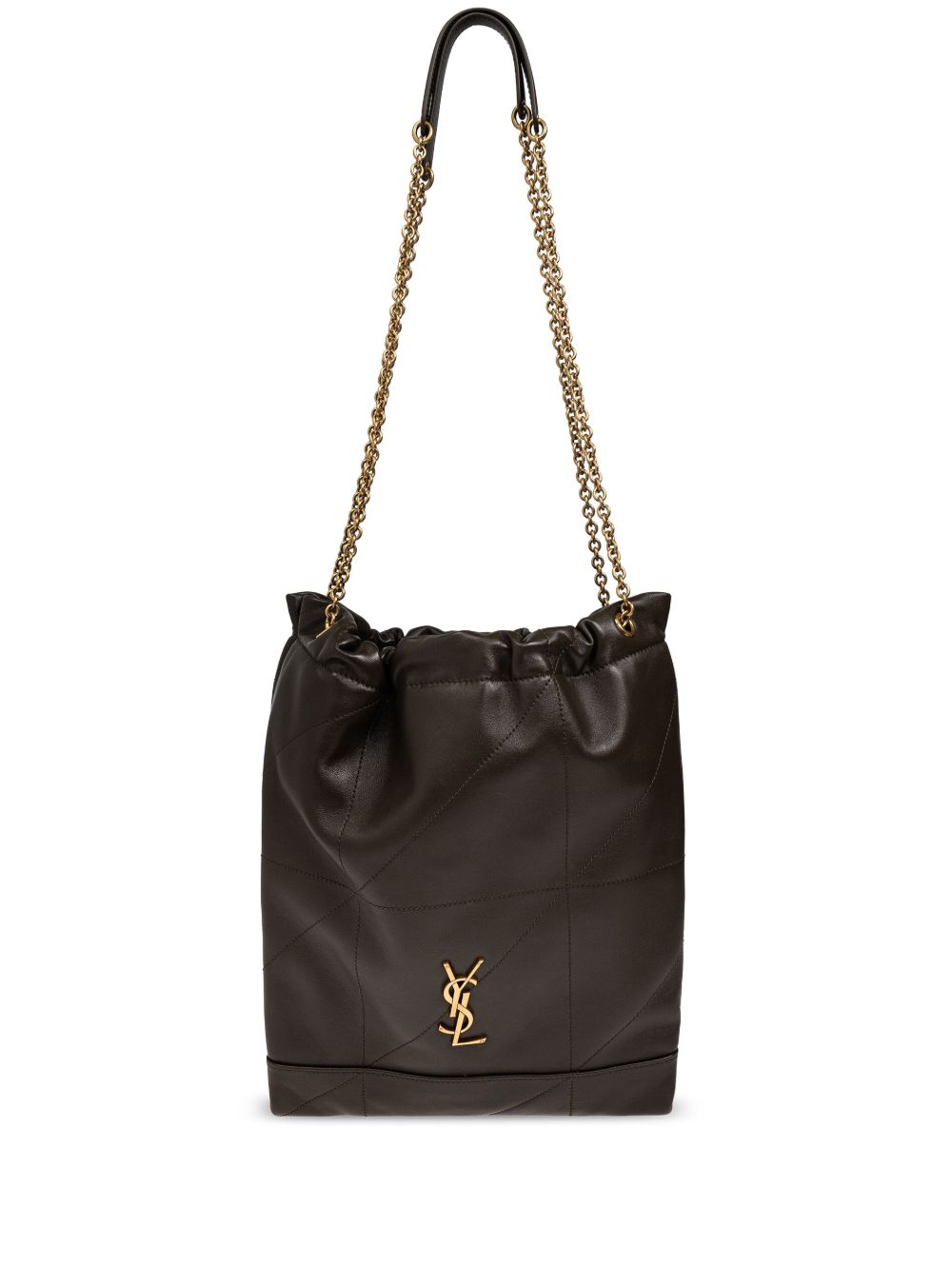 Saint Laurent Jamie 4.3 单肩包 - 褐色