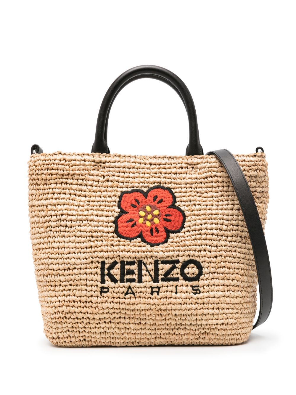 Kenzo Boke Flower 小号手提包 - 中性色