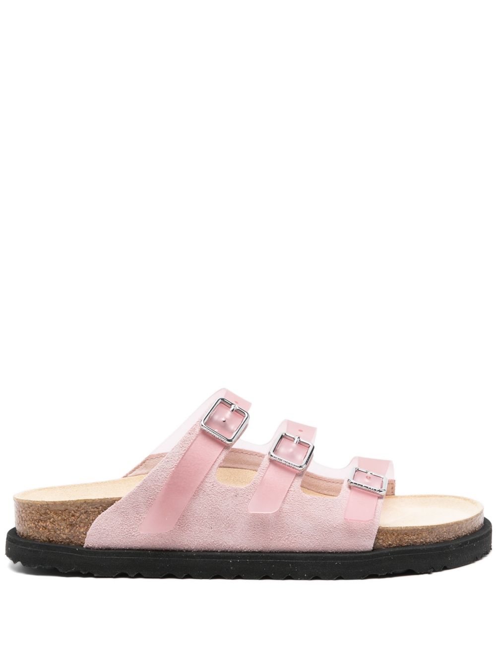 Birkenstock Florida 拖鞋 - 粉色