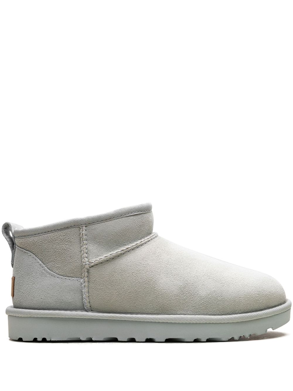 UGG Classic Ultra Mini Goose 靴子 - 灰色