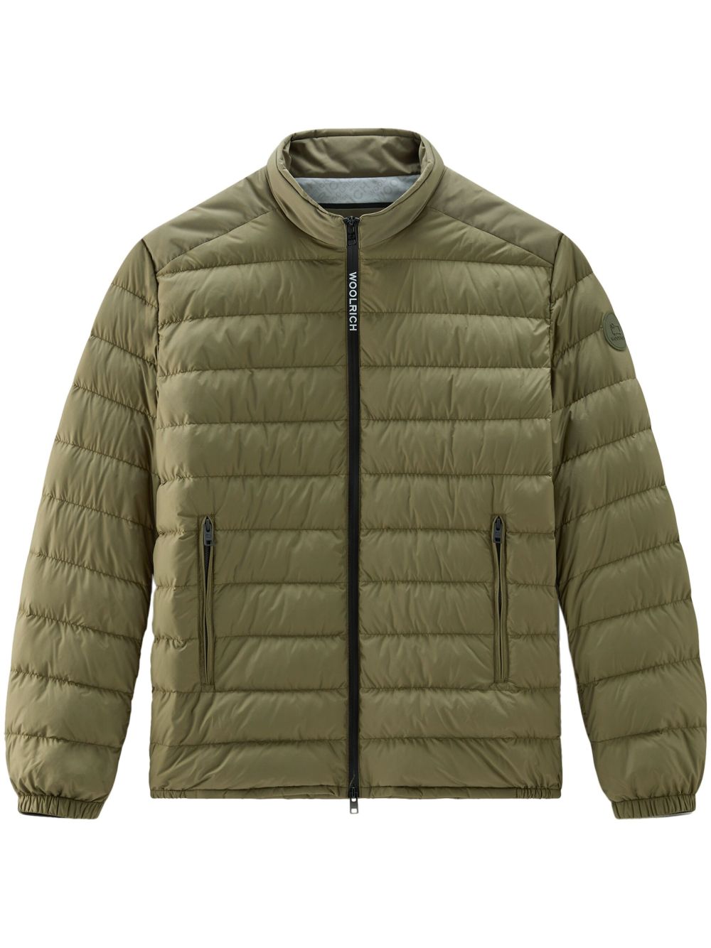 Woolrich Bering 填充夹克 - 绿色