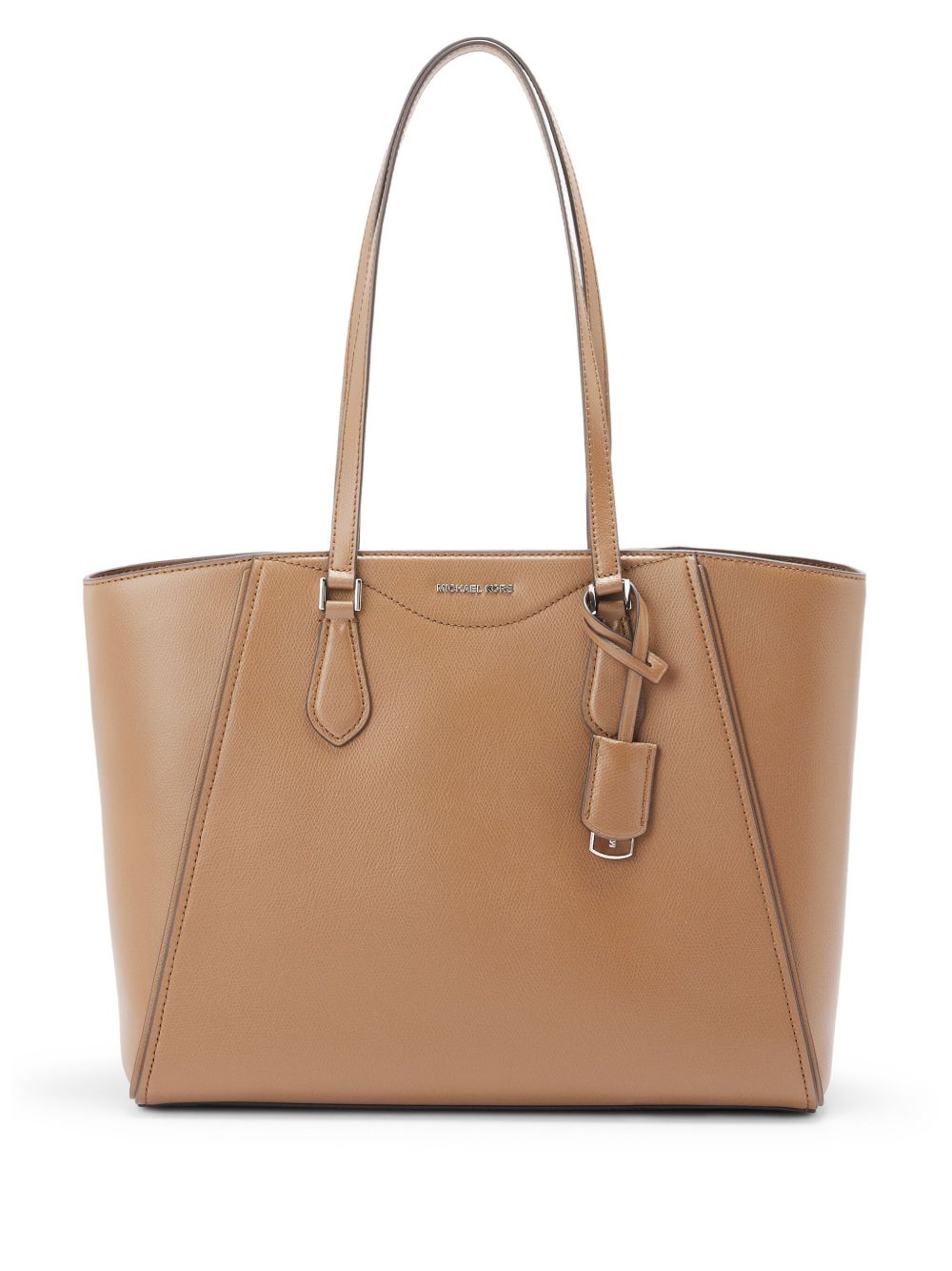 Michael Kors Taryn 大号手提包 - 褐色