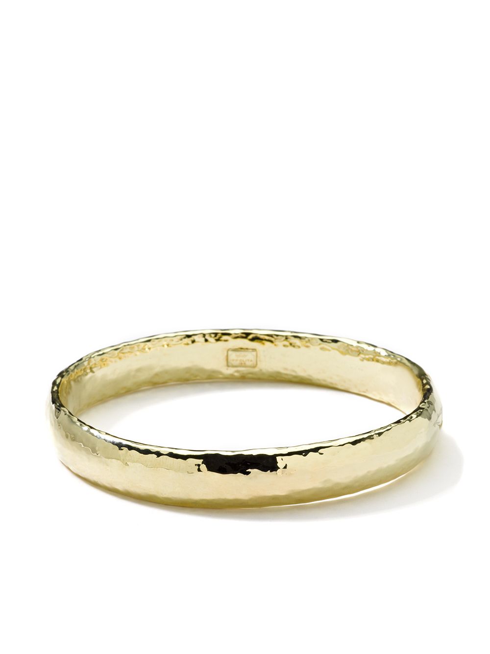 IPPOLITA 18K黄金手镯 - 金色