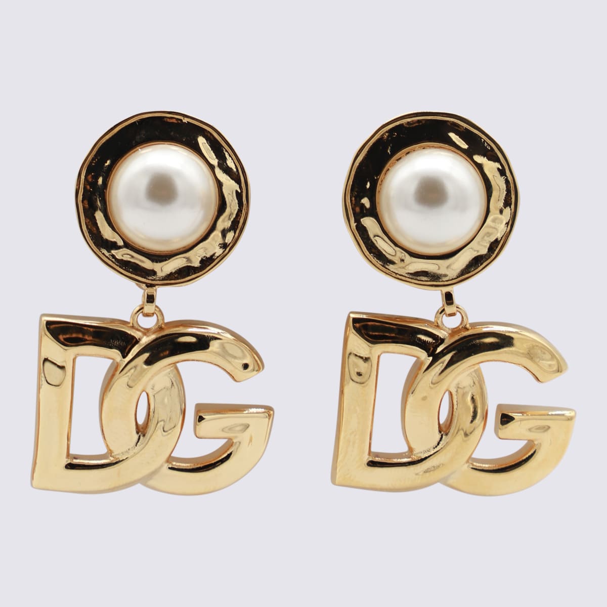 Dolce & Gabbana 金属耳环
