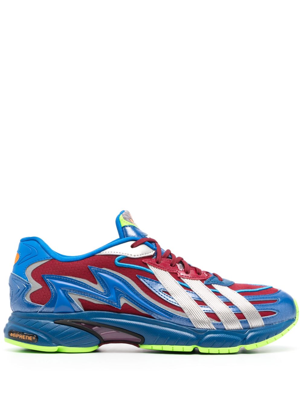 adidas Orketro 2.0 低帮运动鞋 - 蓝色