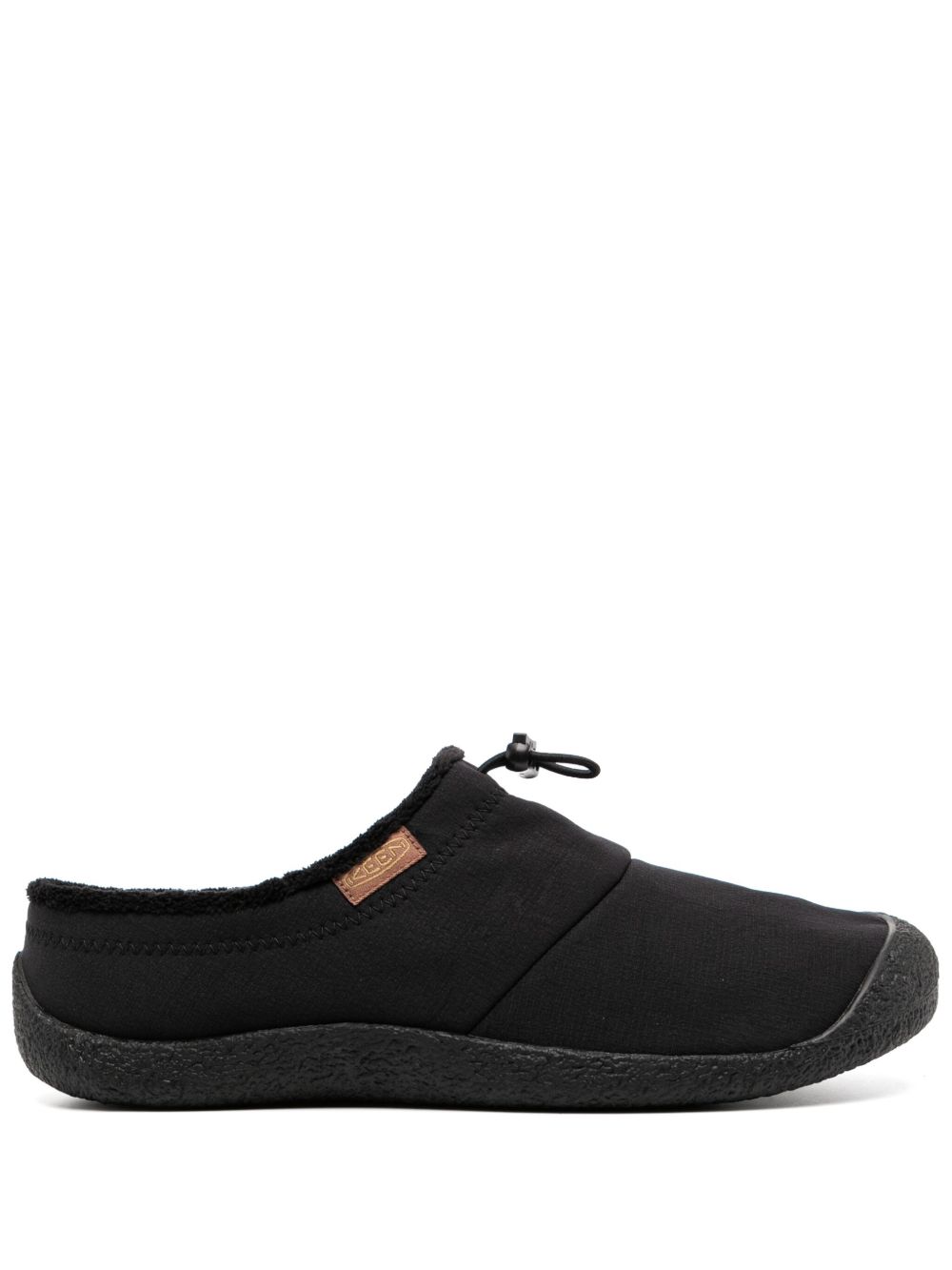 KEEN FOOTWEAR Howser III 拖鞋 - 黑色