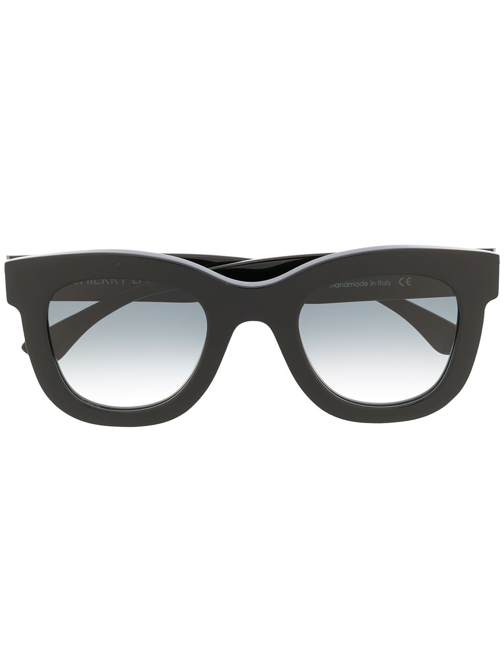 Thierry Lasry 经典太阳眼镜 - 黑色