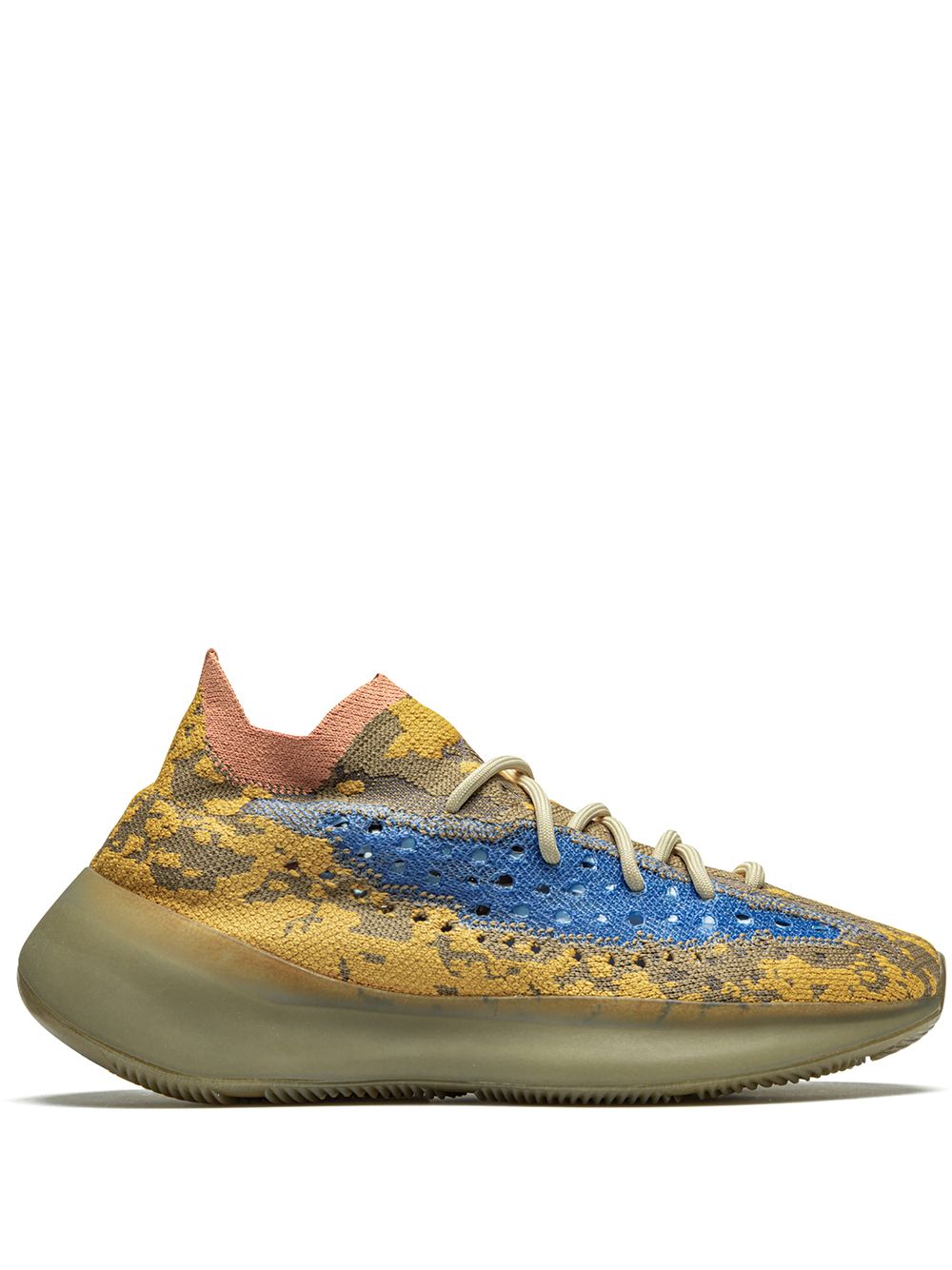 adidas Yeezy Yeezy Boost 380 Blue Oat 运动鞋 - 蓝色