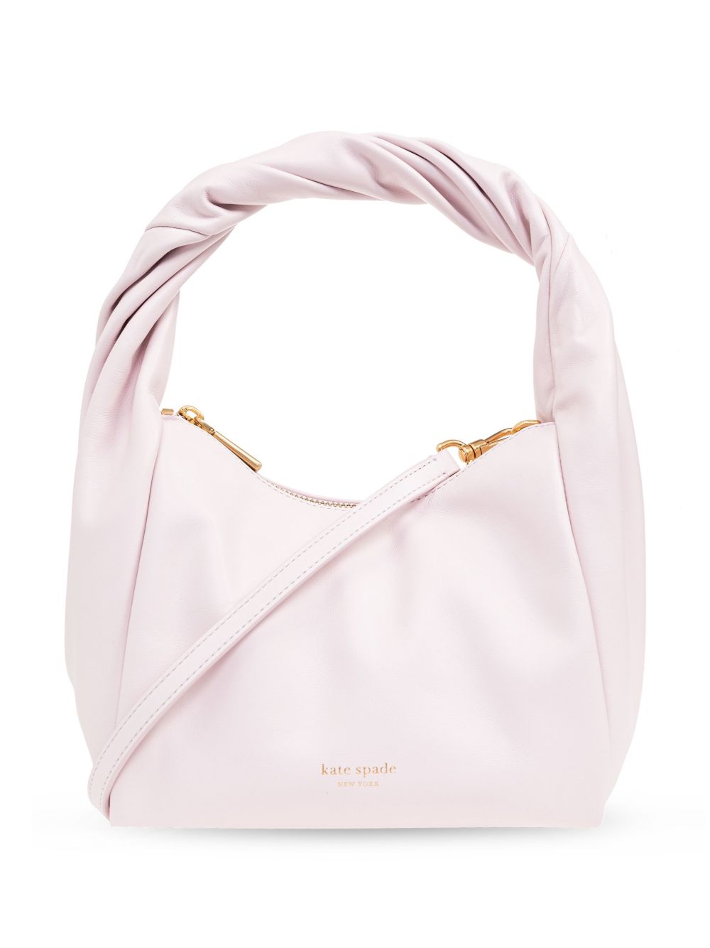 Kate Spade Twirl 顶置手柄迷你包 - 粉色