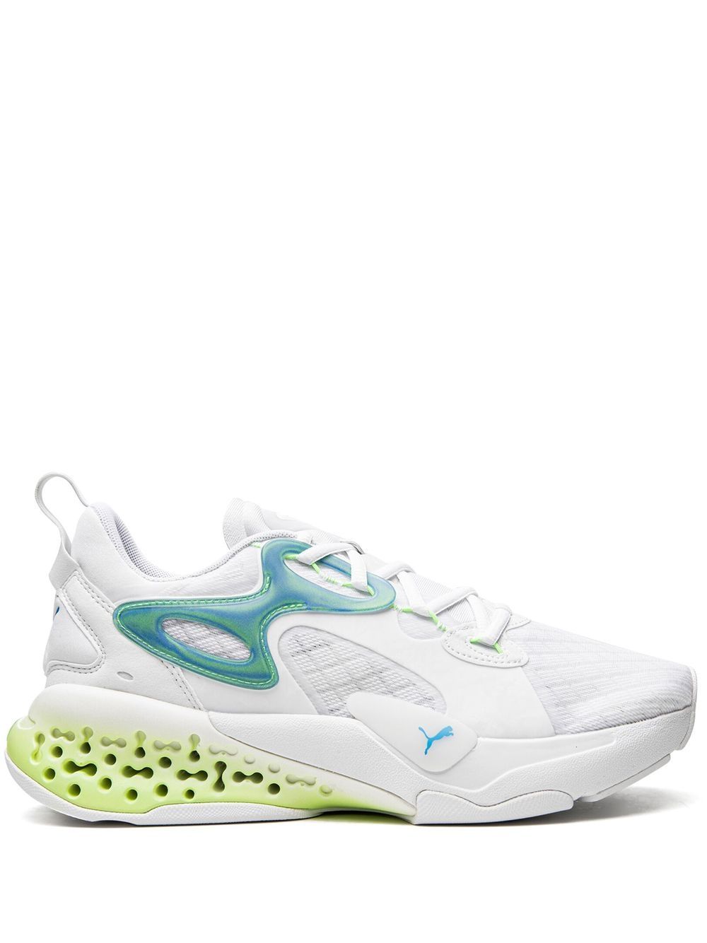 PUMA Xectic Halflife Lenticular 运动鞋 - 白色
