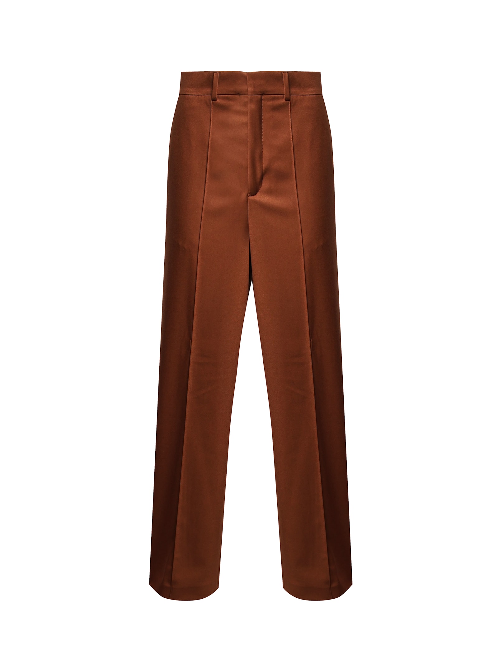 Nineminutes Dakota Suede Trousers