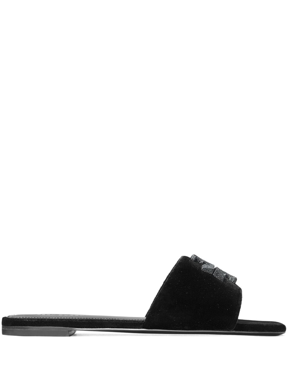 Tory Burch Eleanor 凉鞋 - 黑色