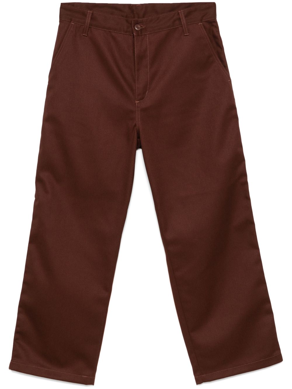 Carhartt WIP Module 长裤 - 褐色