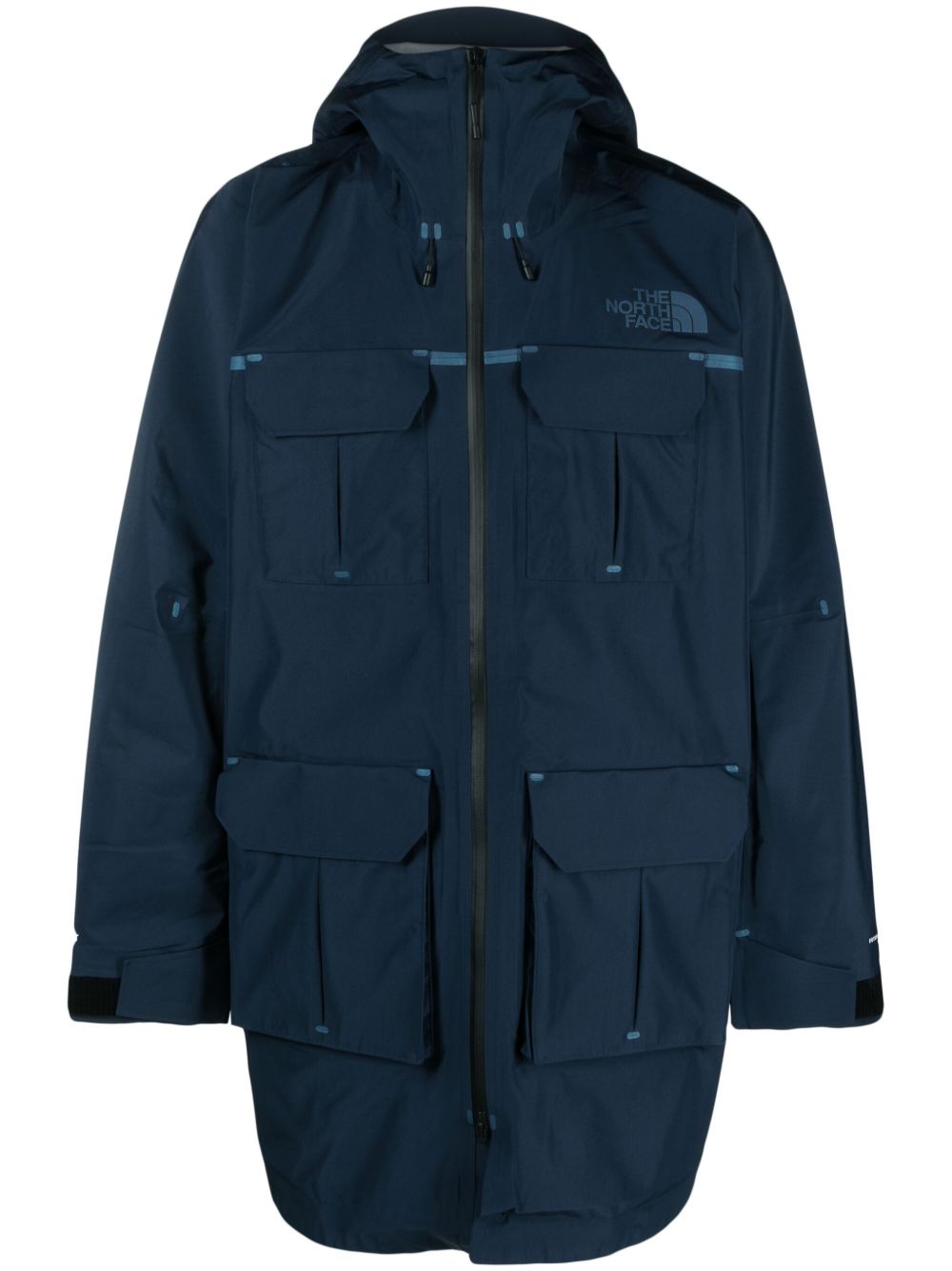 The North Face Dryzzle Futurelight™ 全天候夹克 - 蓝色