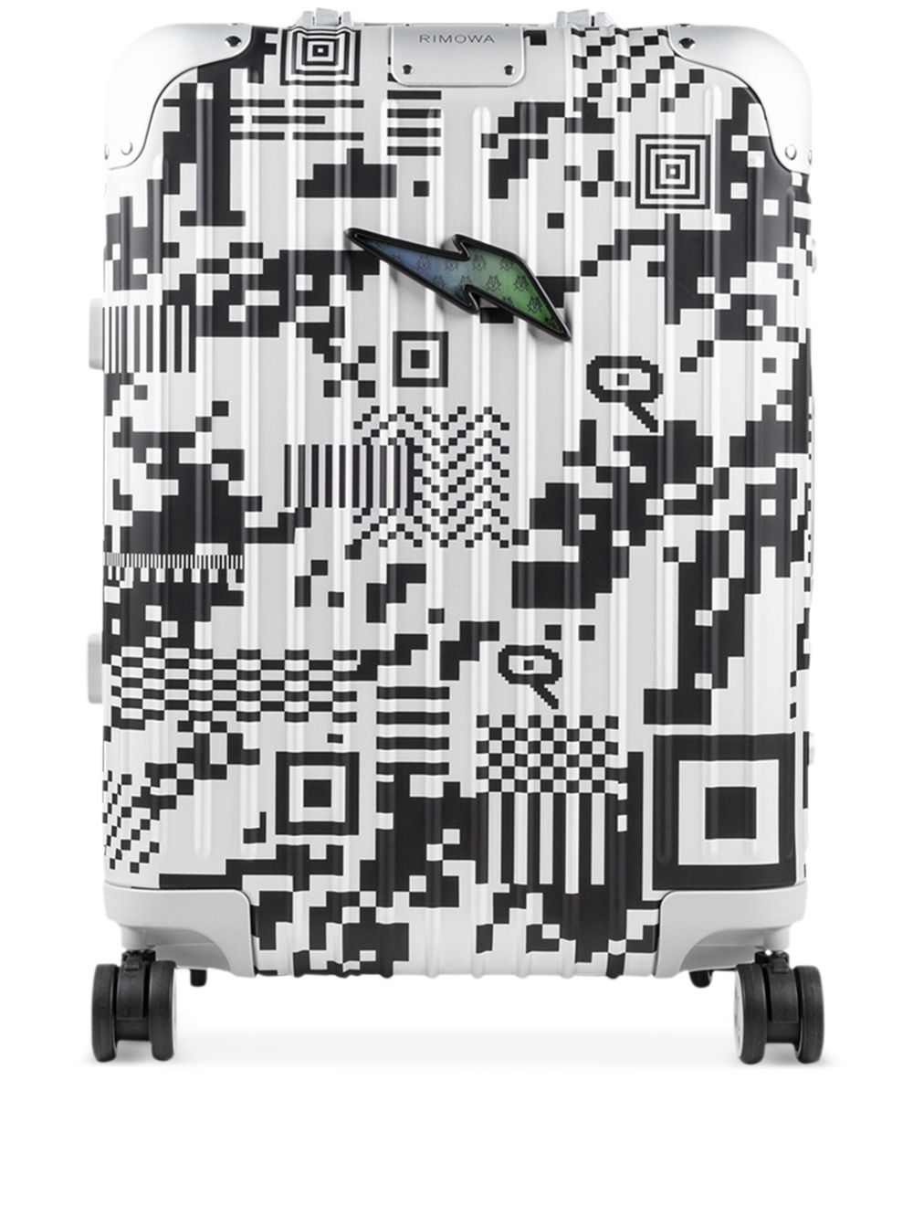 RIMOWA x RTFKT Limited Edition Japan 经典登机行李箱 - 白色