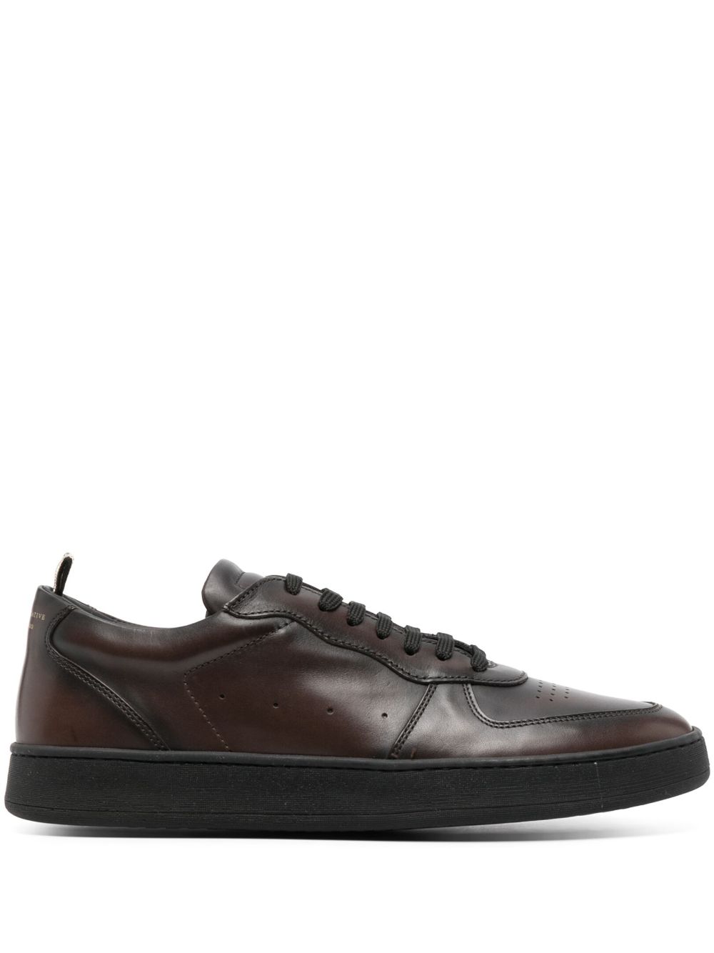 Officine Creative Buttero 低帮运动鞋 - 褐色