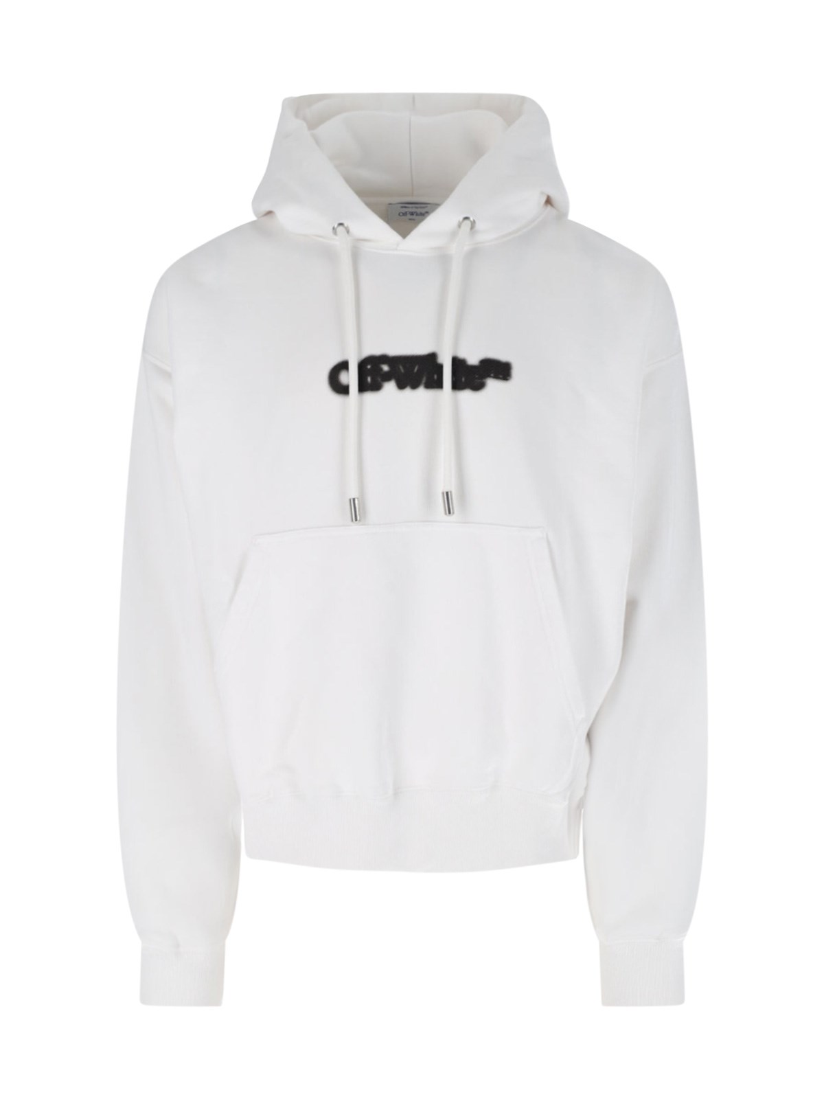 Off-White "Spray Arrow" 连帽卫衣