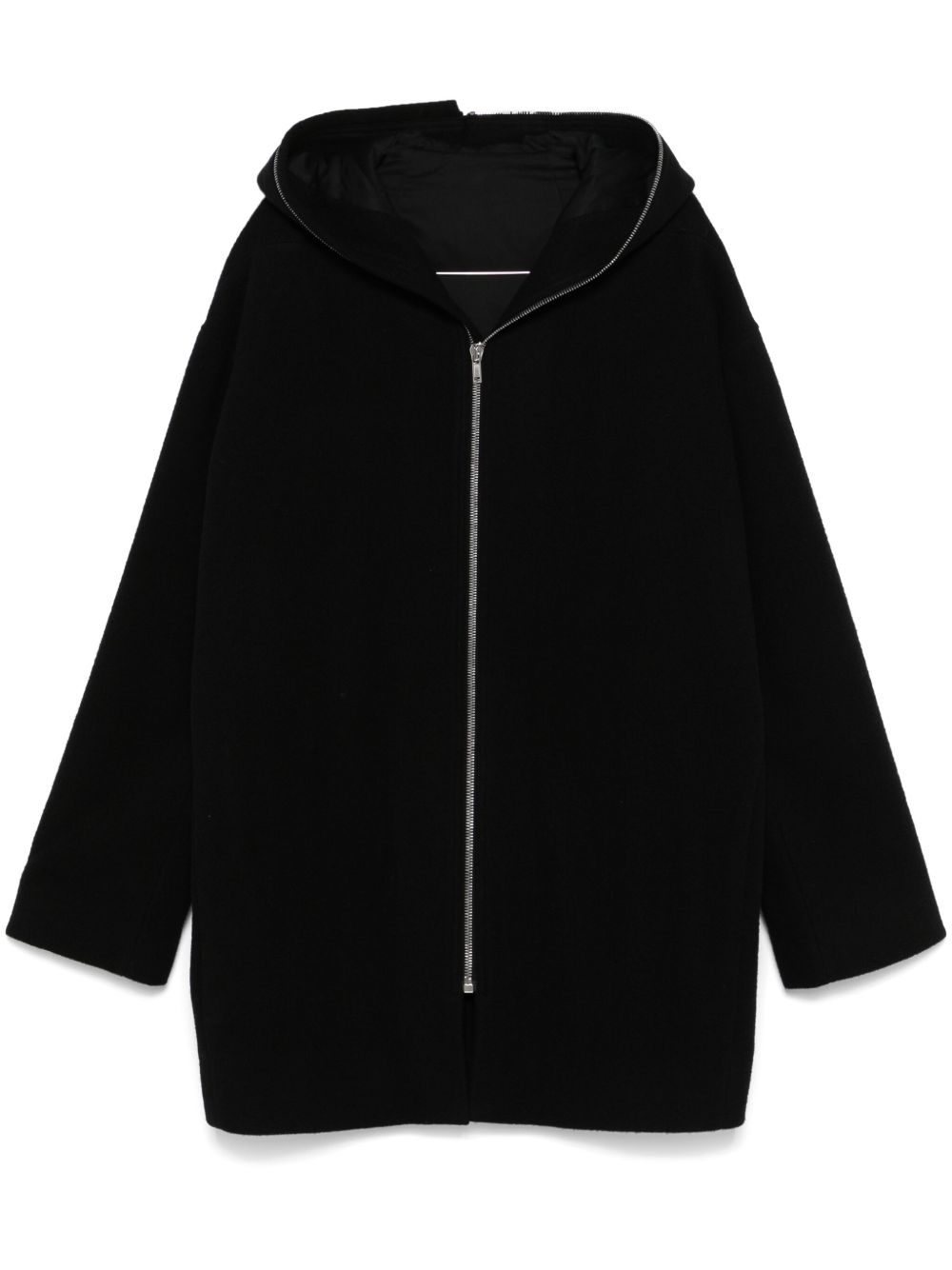 Rick Owens Gimp 外套 - 黑色