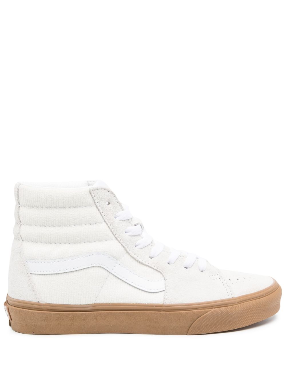 Vans SK8-Hi 标贴运动鞋 - 中性色