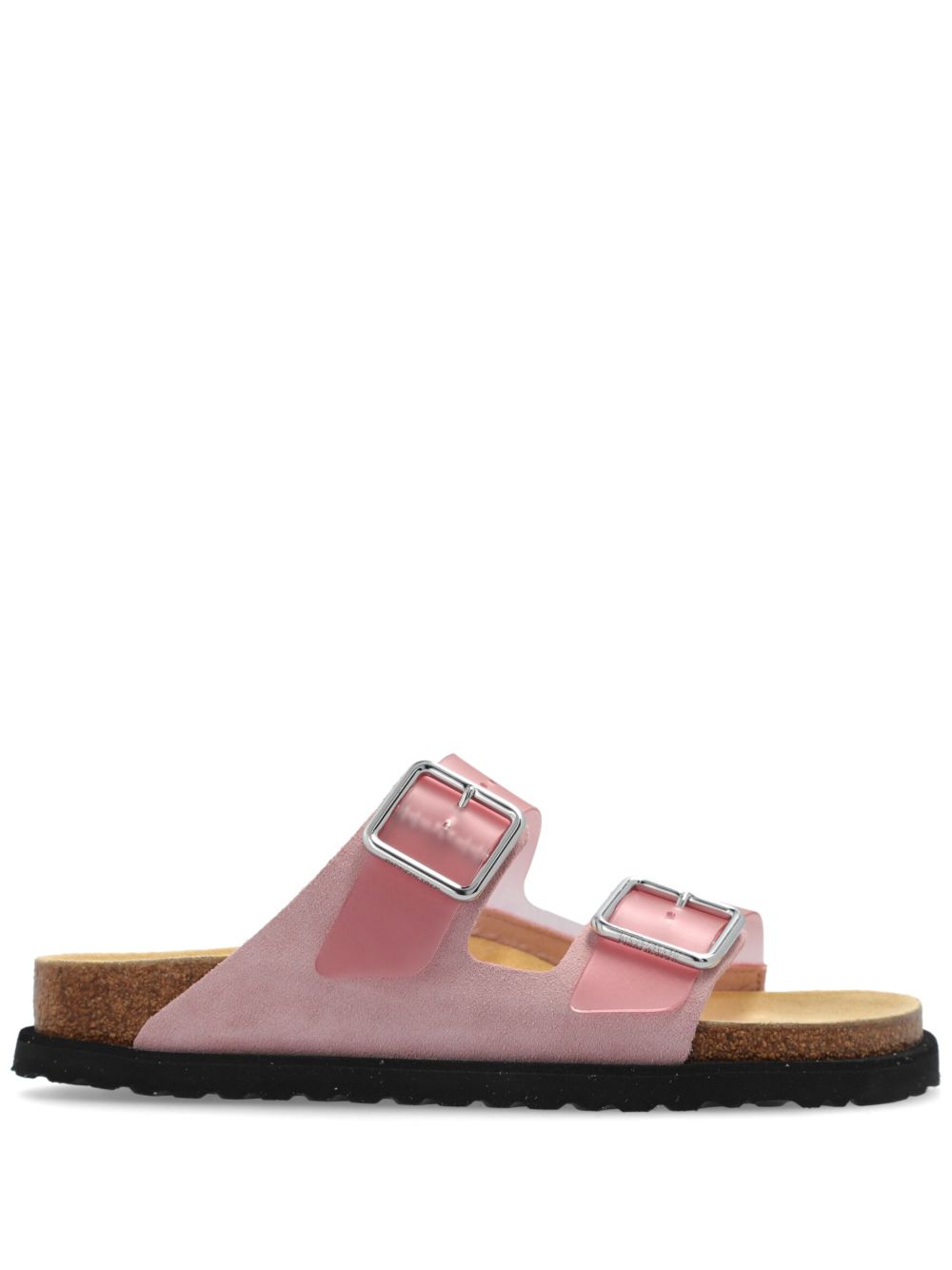 Birkenstock Arizona 拖鞋 - 粉色