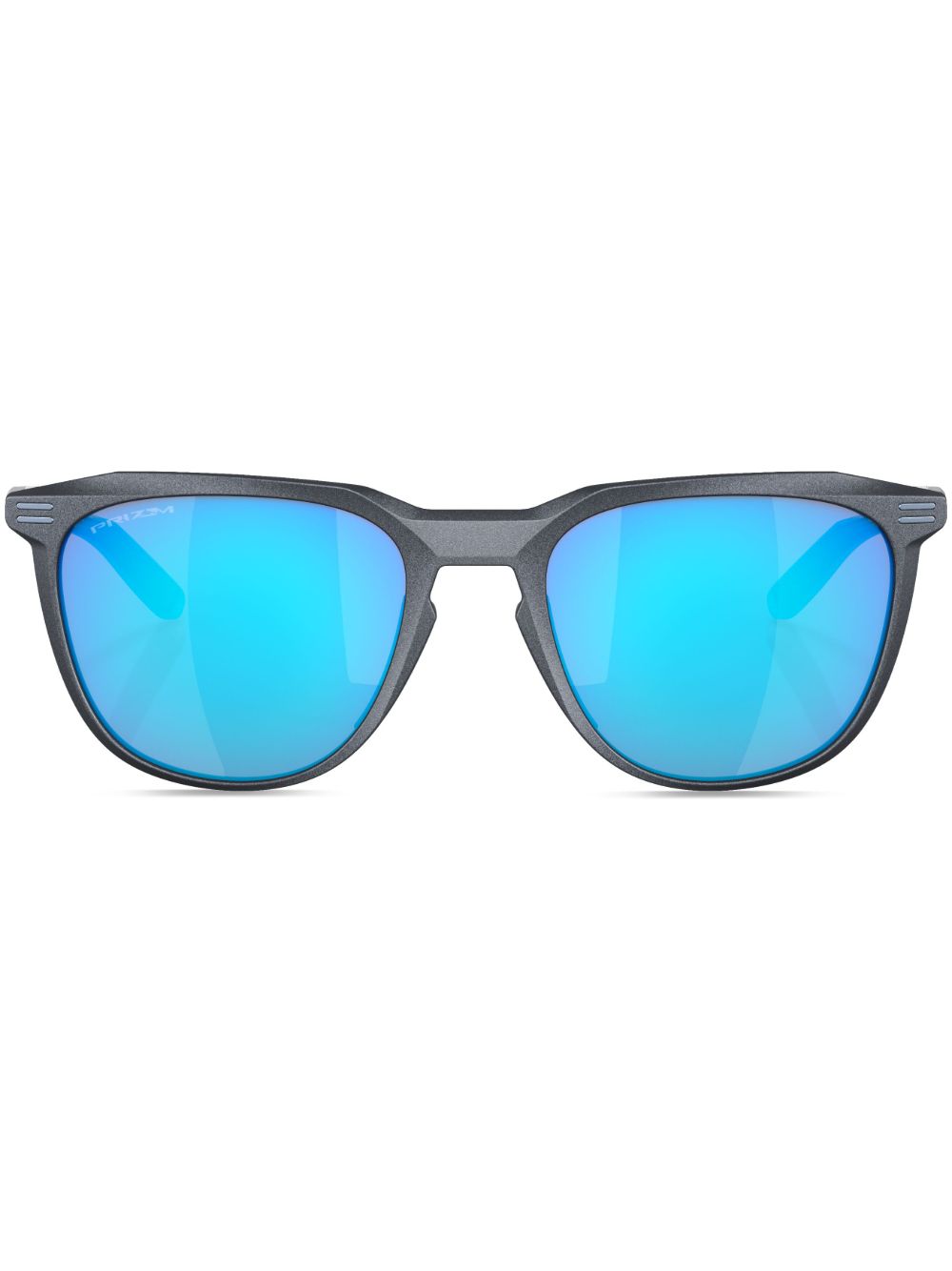 Oakley Thurso 方框太阳眼镜 - 蓝色