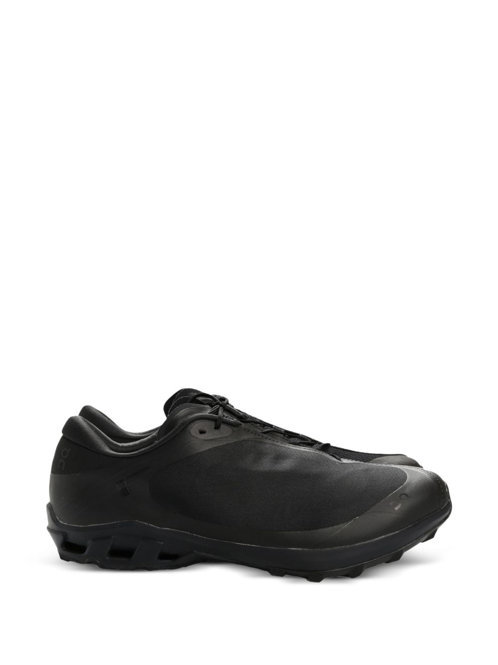 On Running x PAF Cloudventure Peak sneakers - 黑色