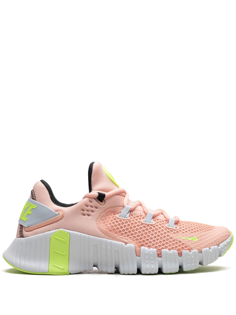 Nike Free Metcon 4 Arctic Orange 运动鞋 - 橘色