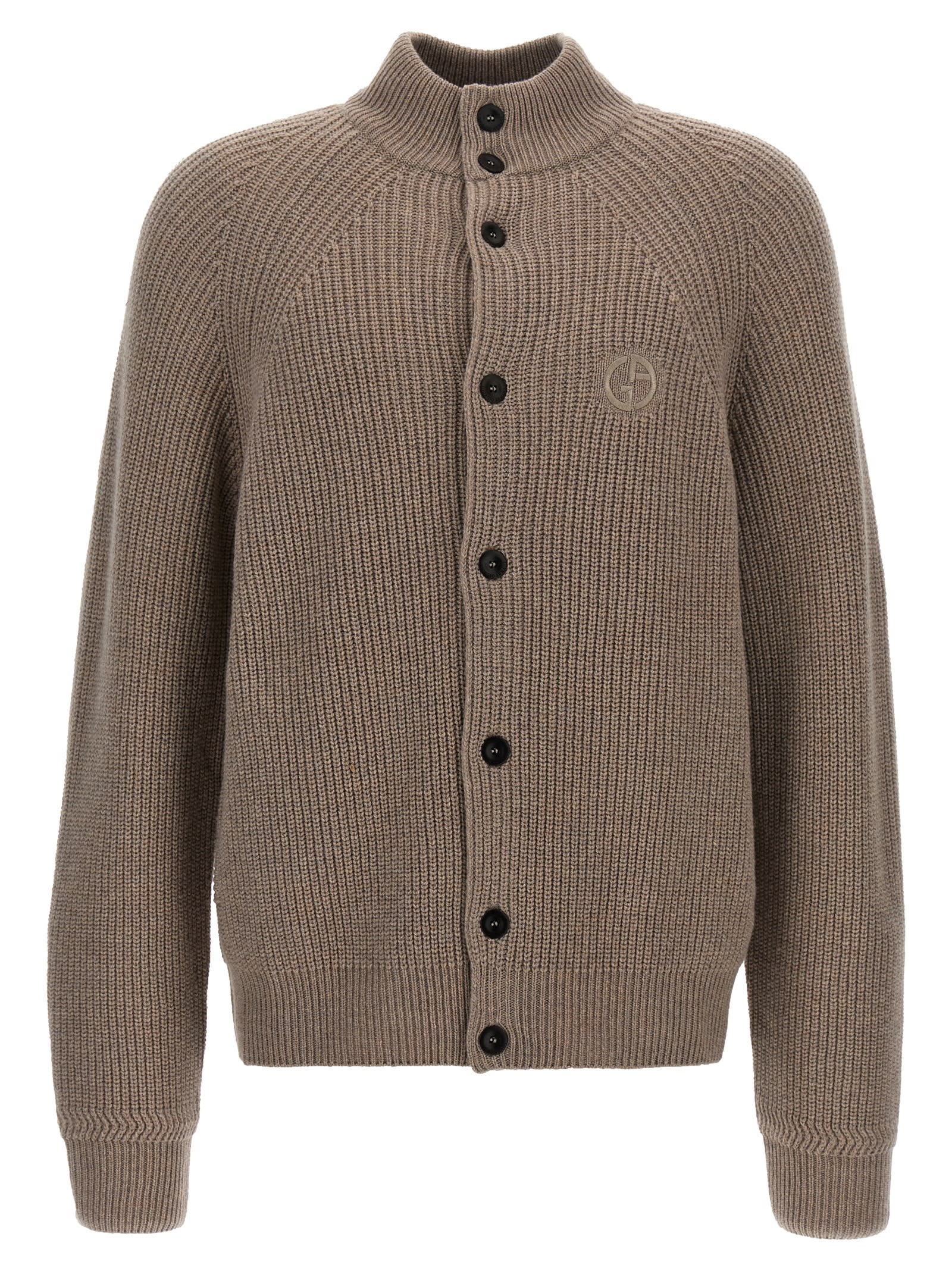 Giorgio Armani baseball Cardigan