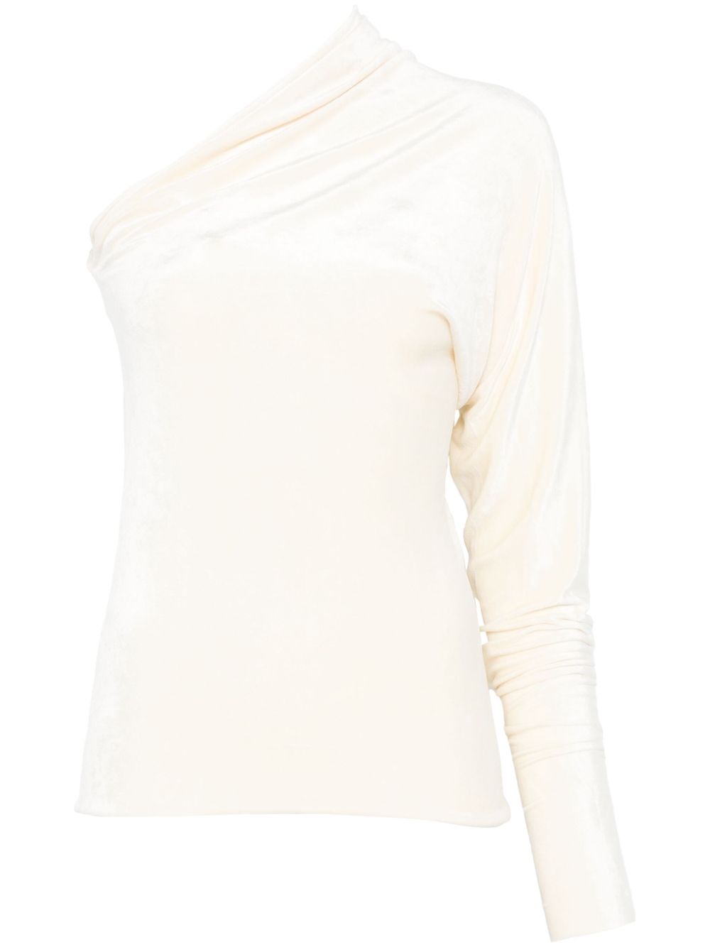 Rick Owens Lilies Diana 上衣 - 中性色